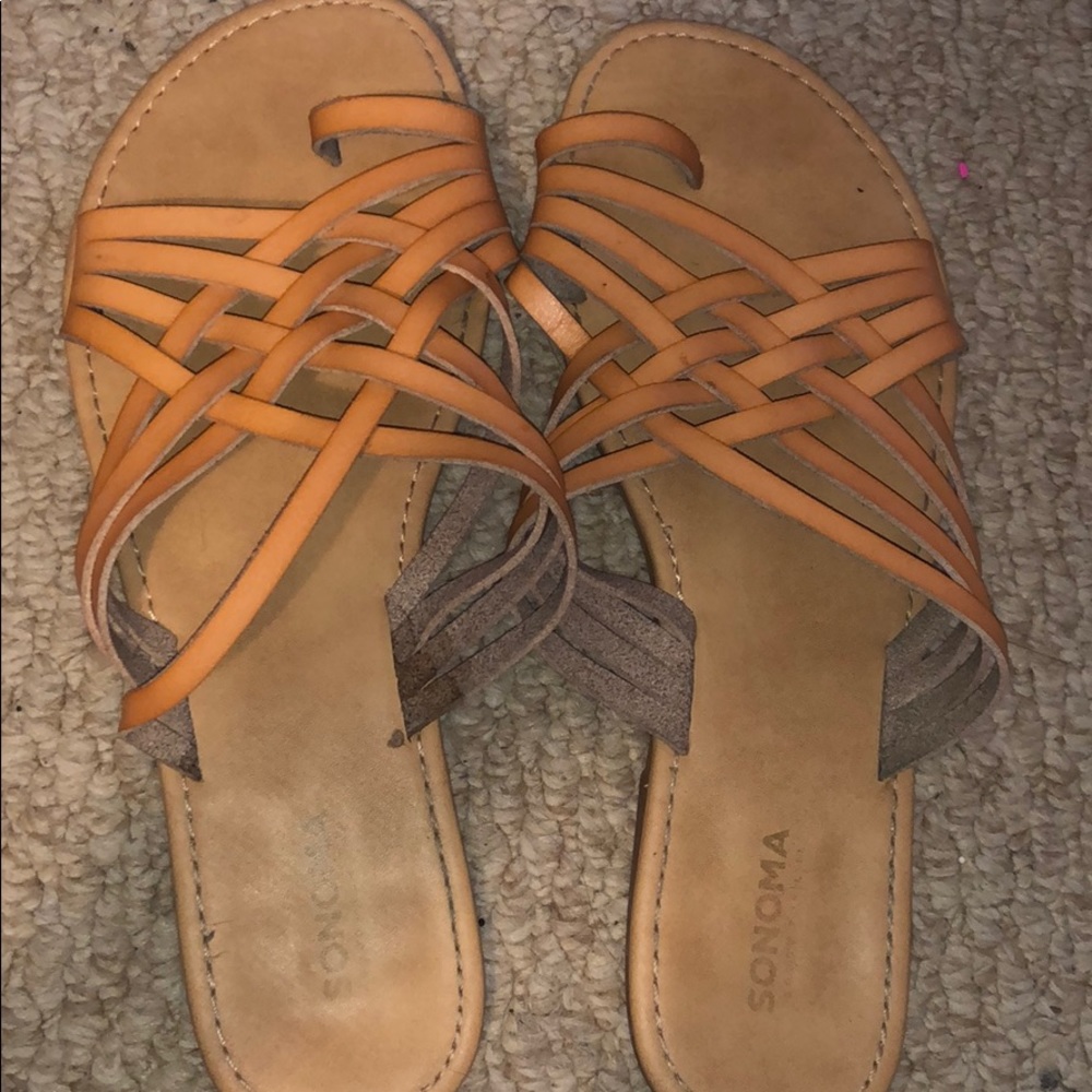 Sandals